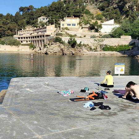 Charming Seaside Condo Ensues-la-Redonne Buitenkant foto