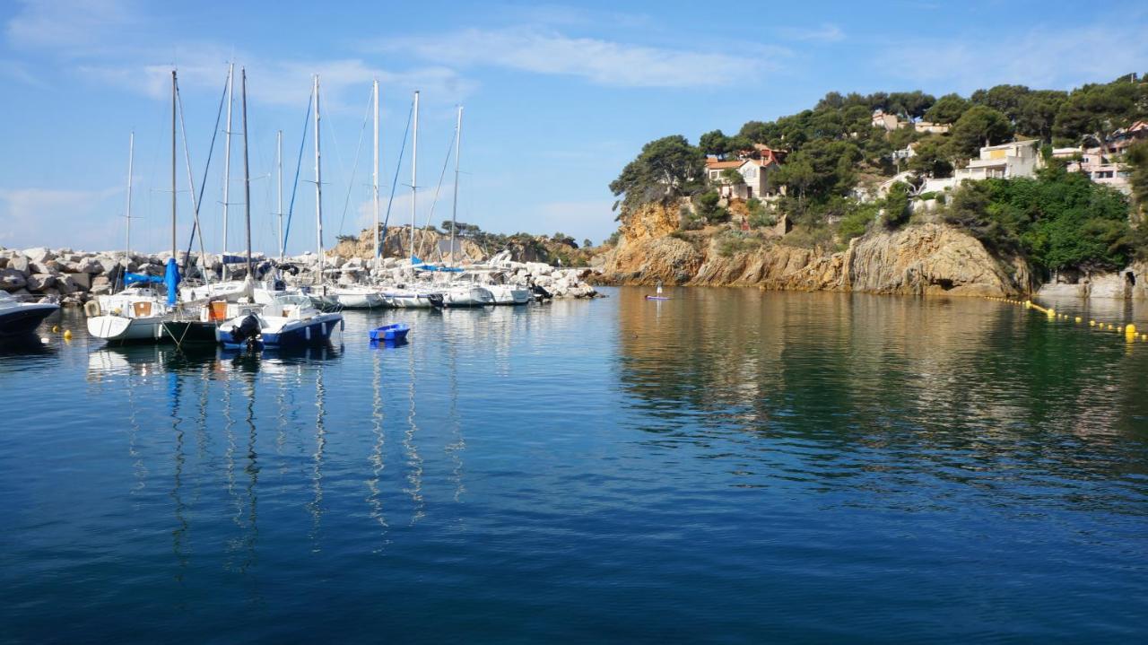 Charming Seaside Condo Ensues-la-Redonne Buitenkant foto