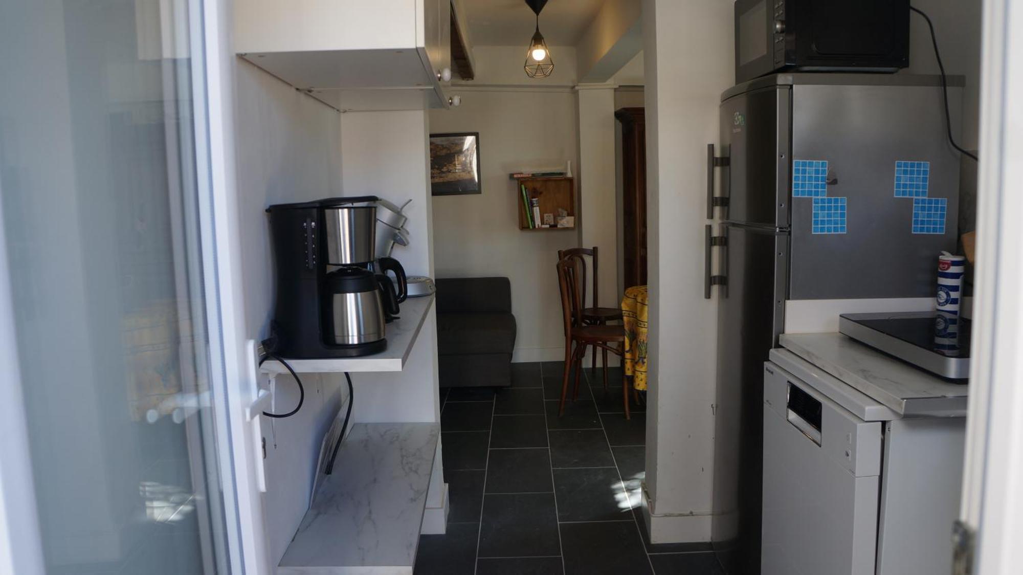 Charming Seaside Condo Ensues-la-Redonne Buitenkant foto